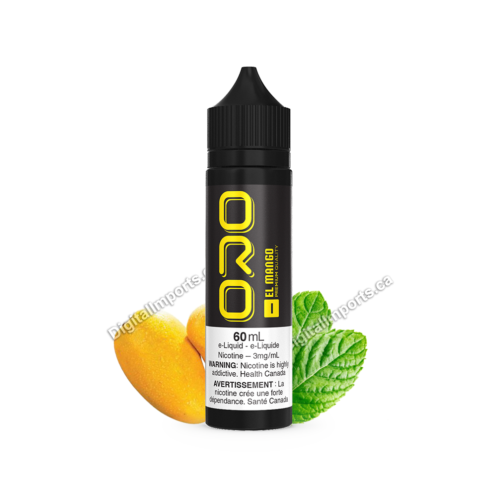 ORO - EL MANGO 60ML