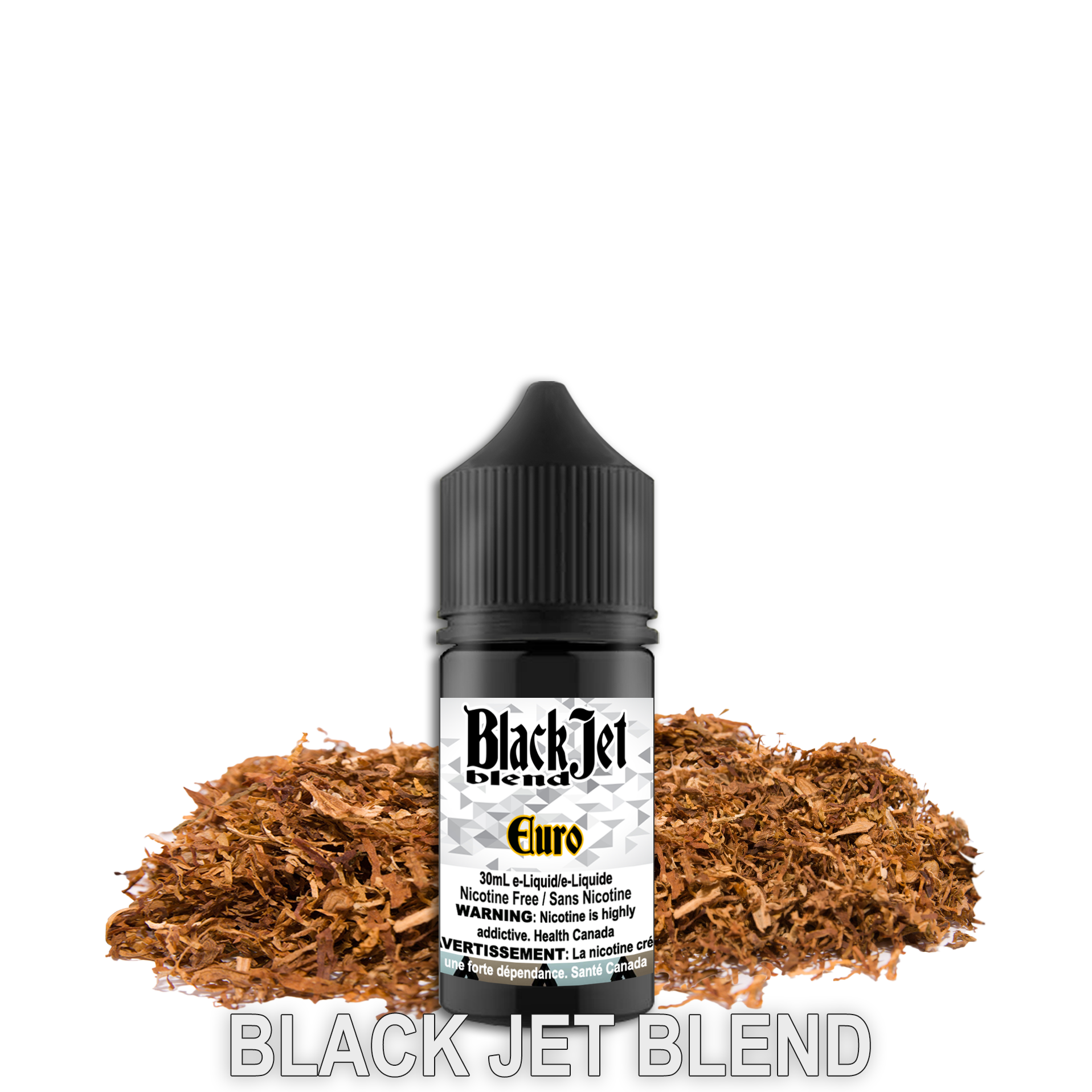 CUSTOM BLACK JET - EURO