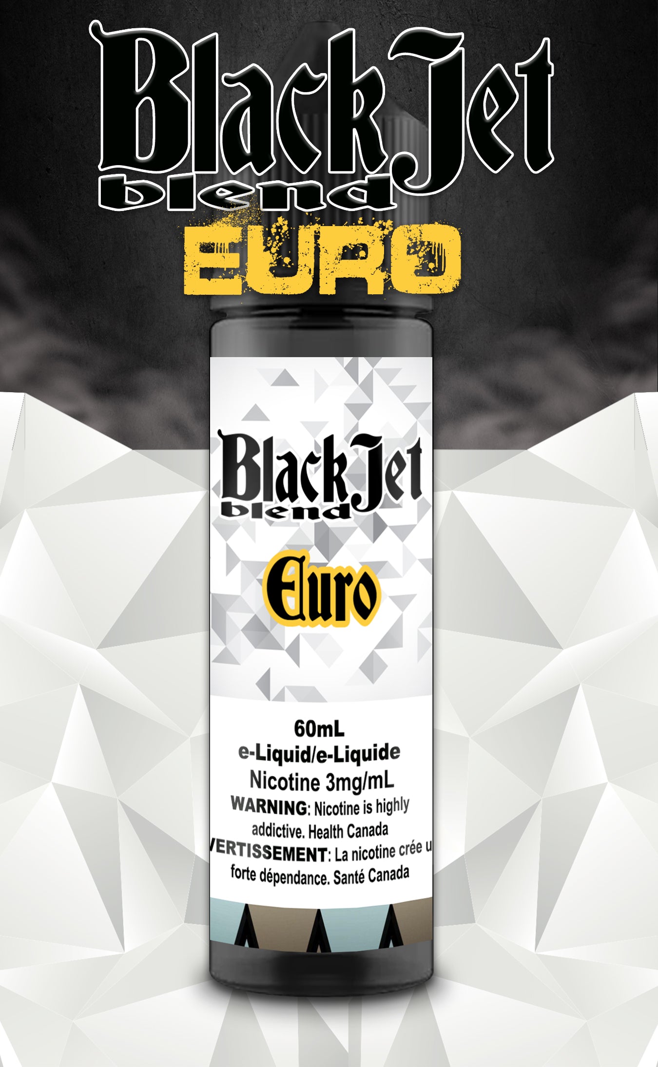 BLACK JET - EURO