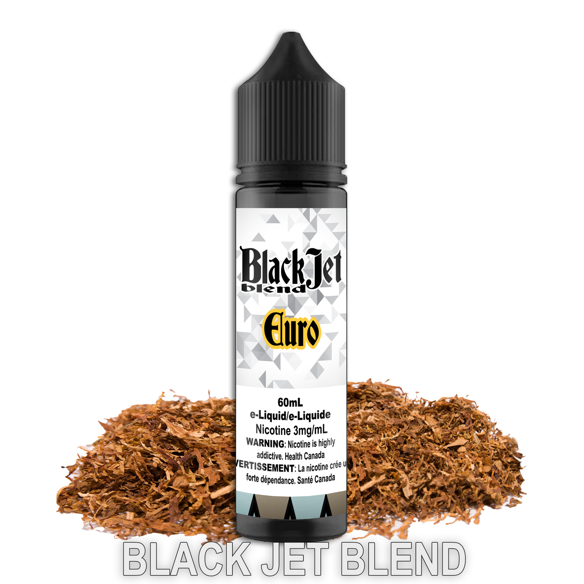 CUSTOM BLACK JET - EURO