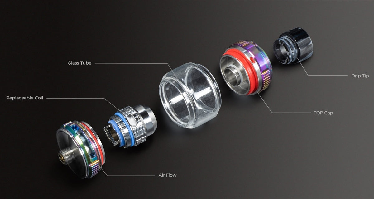 FREEMAX FIRELUKE 3 TANK