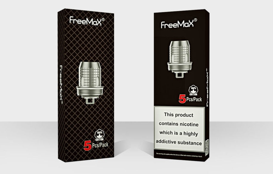 FREEMAX FIRELUKE MESH REPLACEMENT COILS