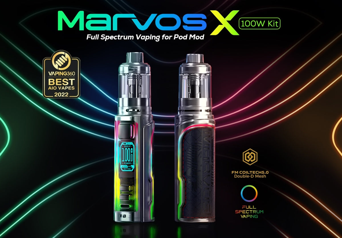 FREEMAX MARVOS X 100W KIT