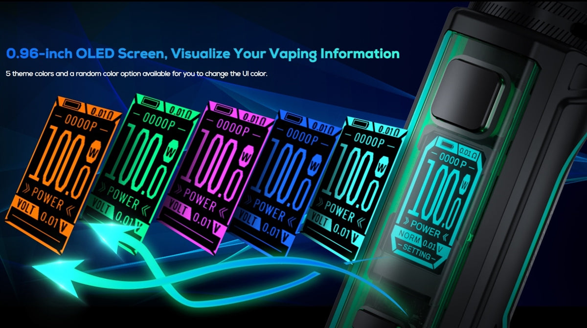 FREEMAX MARVOS X 100W KIT