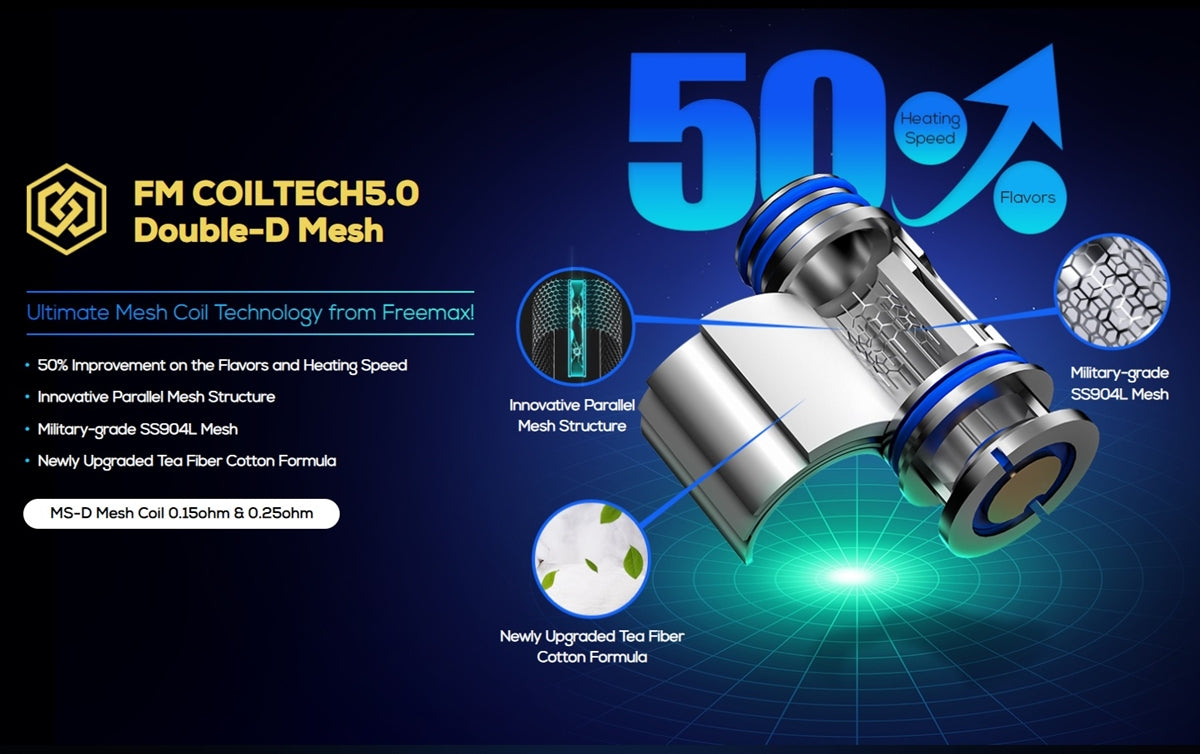 FREEMAX MARVOS X 100W KIT