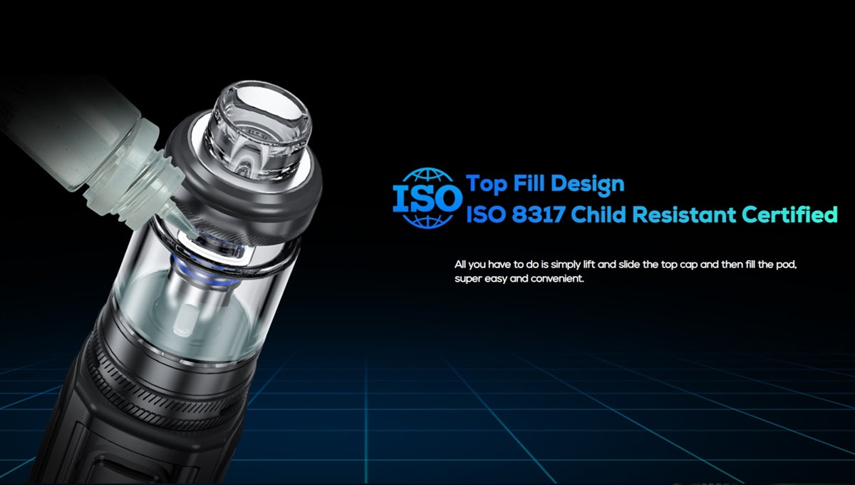 FREEMAX MARVOS X 100W KIT