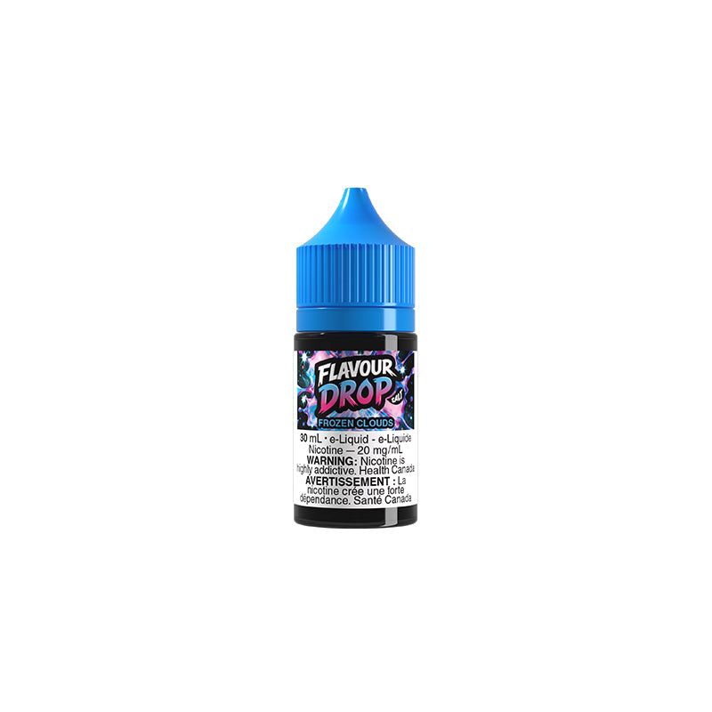 FLAVOUR DROP SALT - FROZEN CLOUDS
