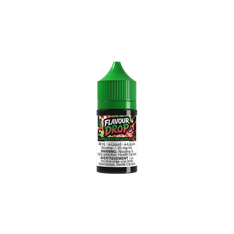 FLAVOUR DROP SALT - STRAWBERRY KIWI ICE