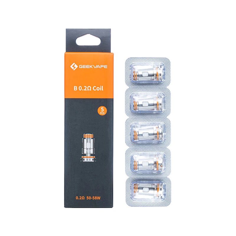 GEEK VAPE AEGIS BOOST REPLACEMENT COIL