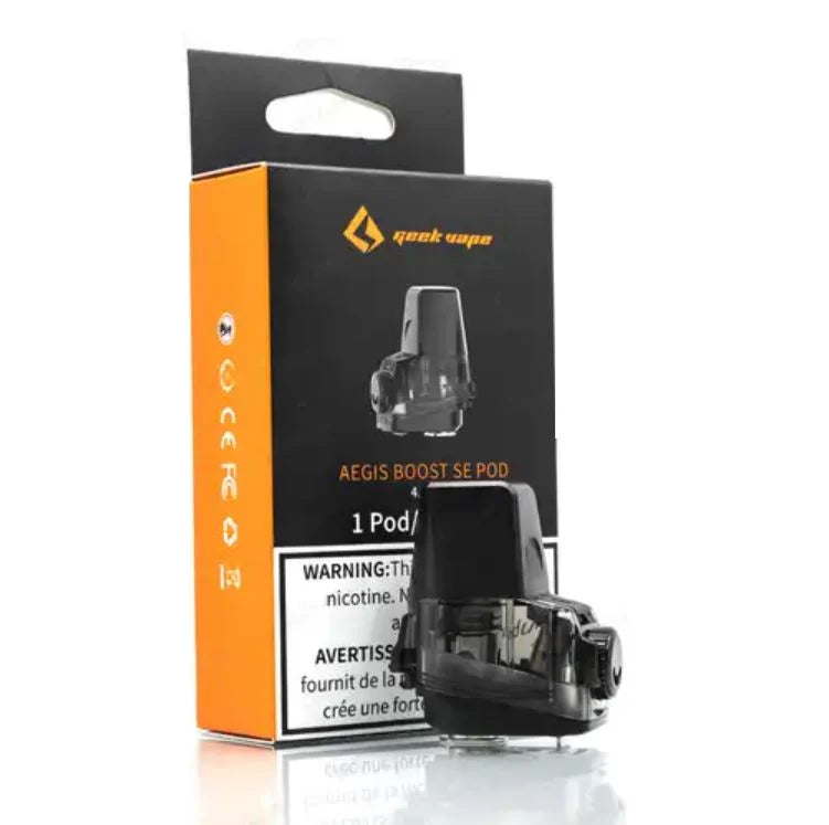 GEEK VAPE AEGIS BOOST SE POD 1PC WITH COIL