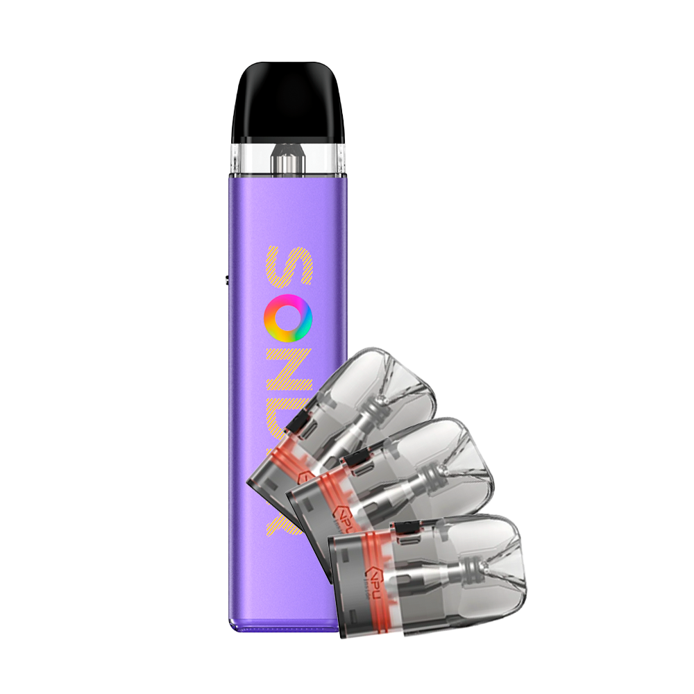 GEEKVAPE SONDER Q2 POD KIT + 3ML 0.6Ω Q POD PACK COMBO