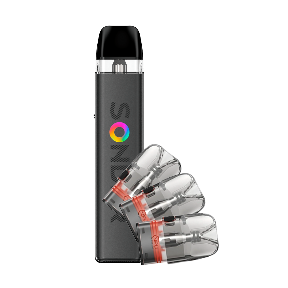 GEEKVAPE SONDER Q2 POD KIT + 3ML 0.6Ω Q POD PACK COMBO