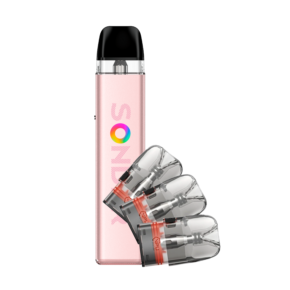 GEEKVAPE SONDER Q2 POD KIT + 3ML 0.6Ω Q POD PACK COMBO