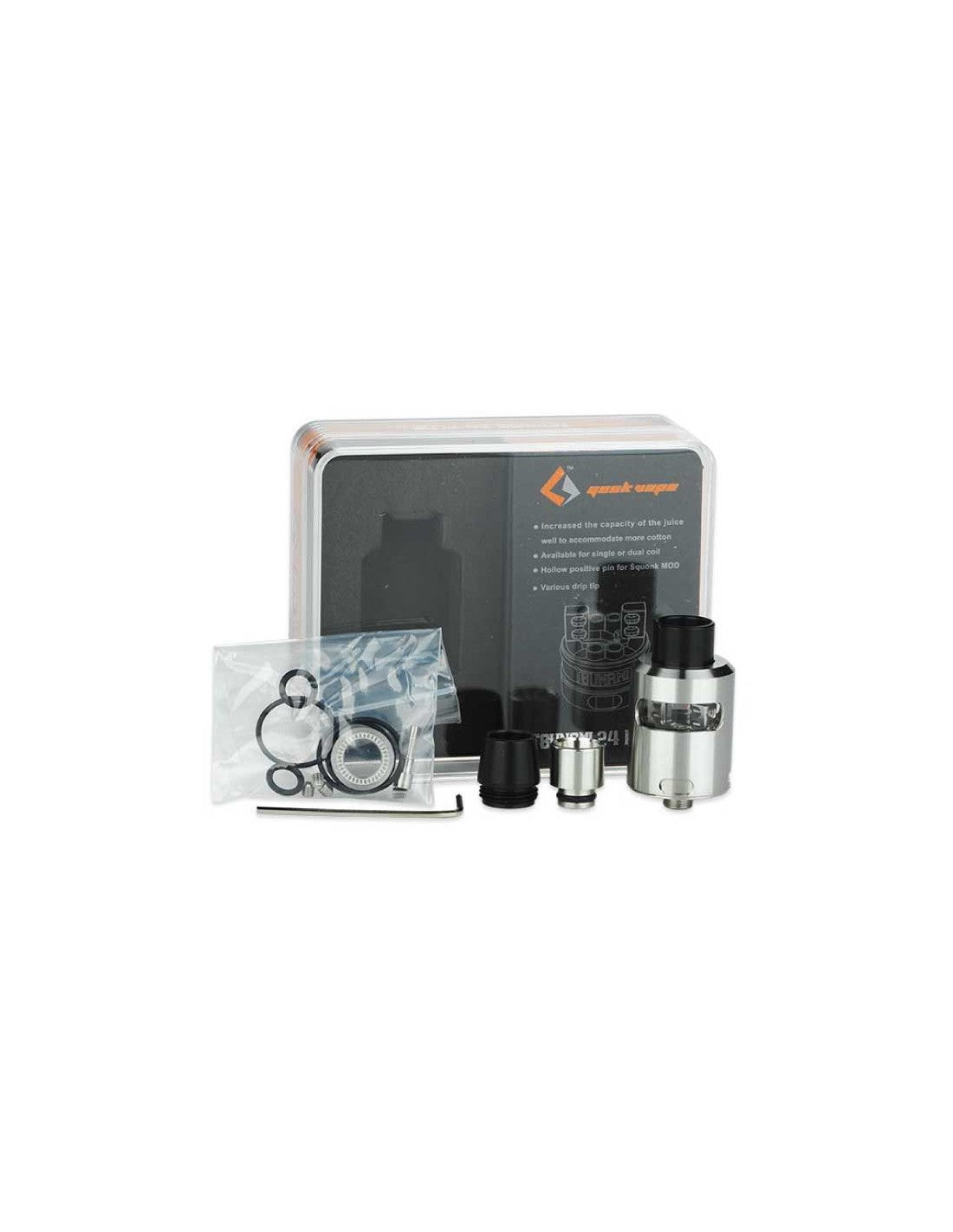 GEEK VAPE TSUNAMI 24 PLUS RDA
