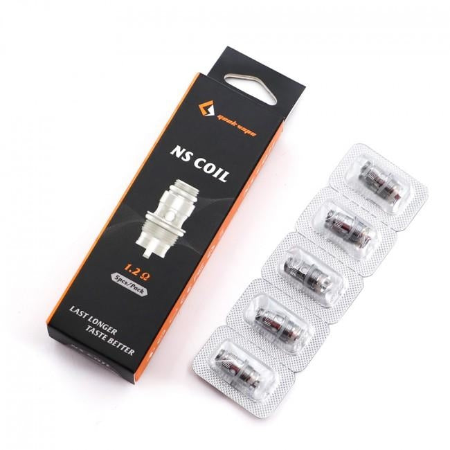 GEEK VAPE FRENZY REPLACMENT COILS