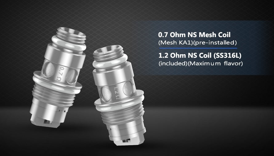 GEEK VAPE FRENZY REPLACMENT COILS