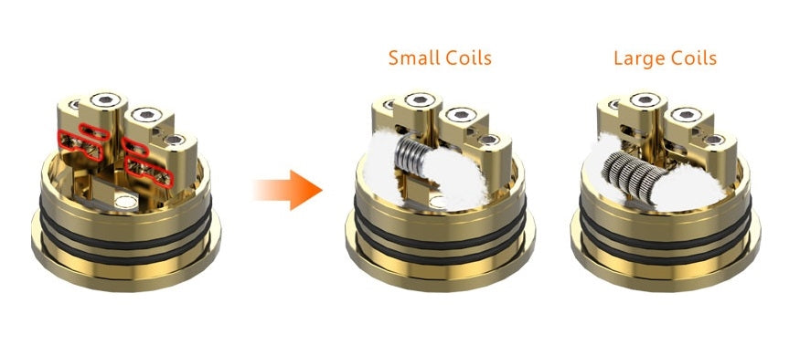 GEEK VAPE PEERLESS RDA