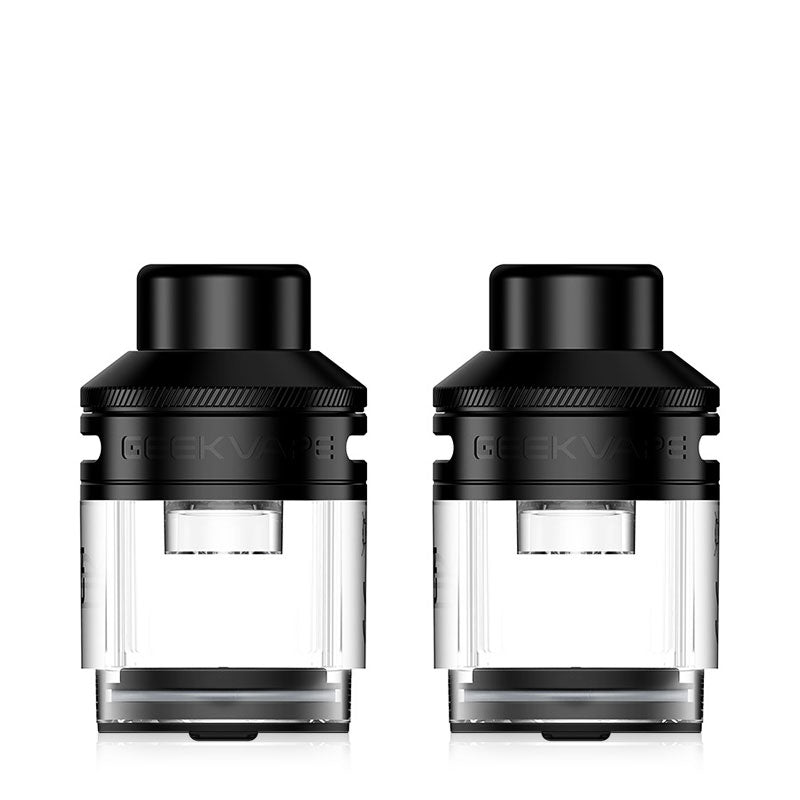 GEEK VAPE E100 ETENO REPLACEMENT POD 2PC 4.5ML