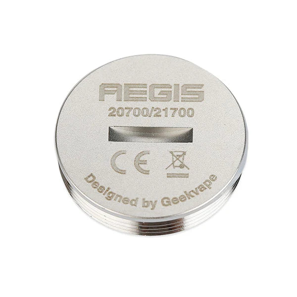 geekvape aegis 18650 battery adapter Geekvape Aegis 18650 Battery Adapter Geek Vape Max100 (Aegis Max 2 Kit)  Sub-Ohm Vape Kit – main image 1