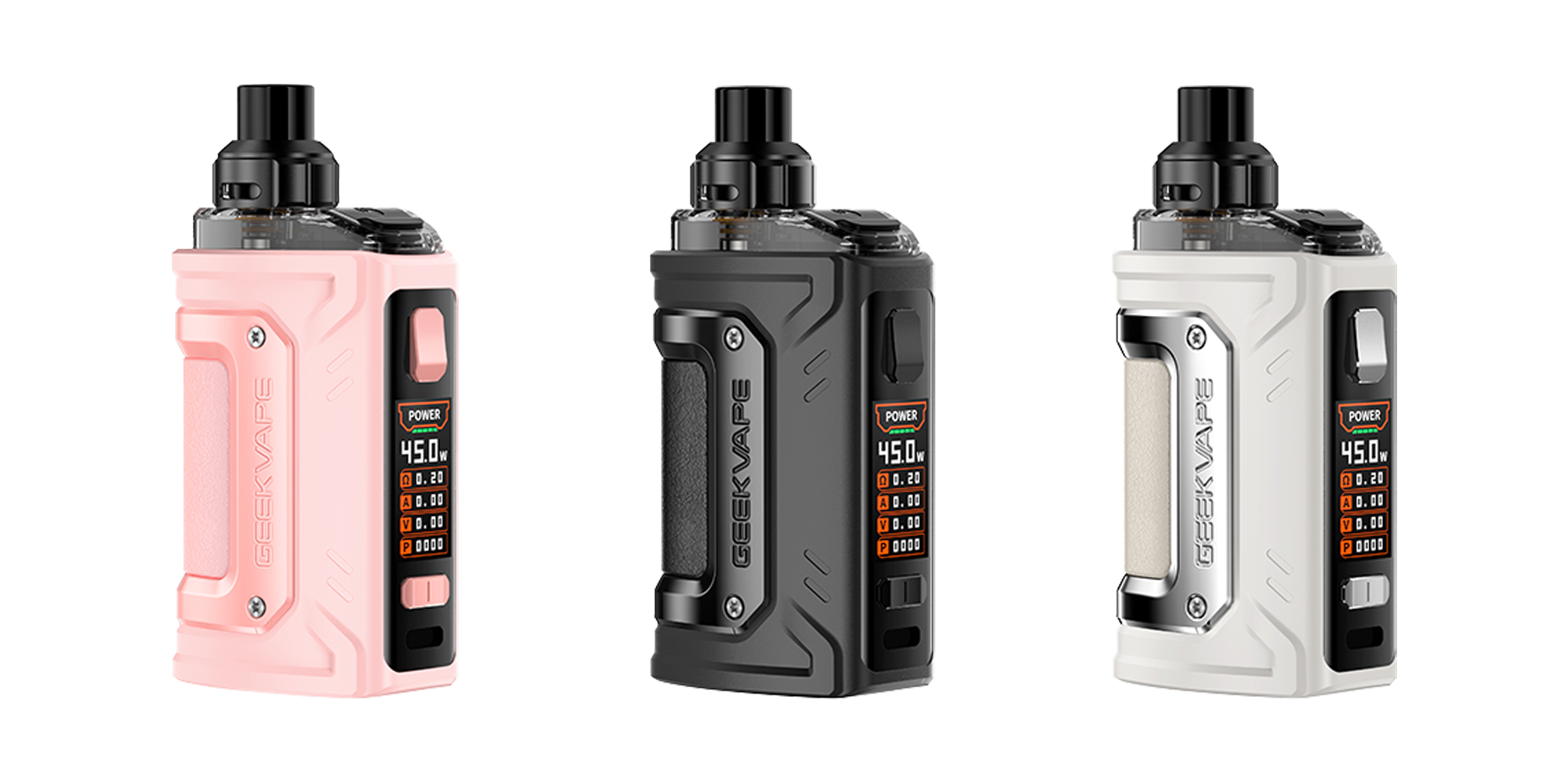 GEEKVAPE AEGIS H45 POD KIT