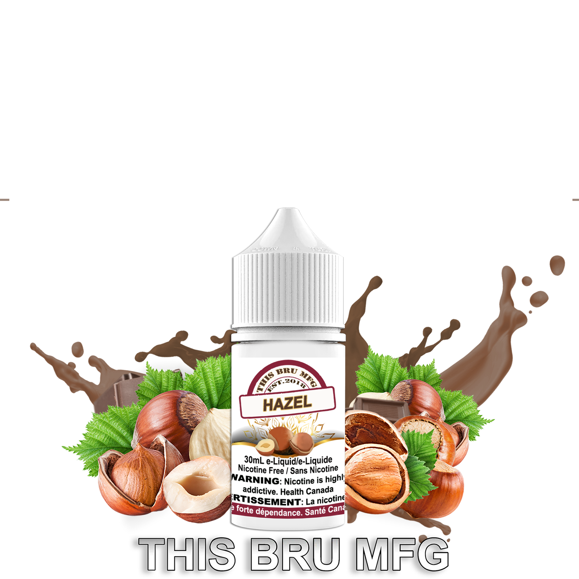 CUSTOM THIS BRU MFG - HAZEL