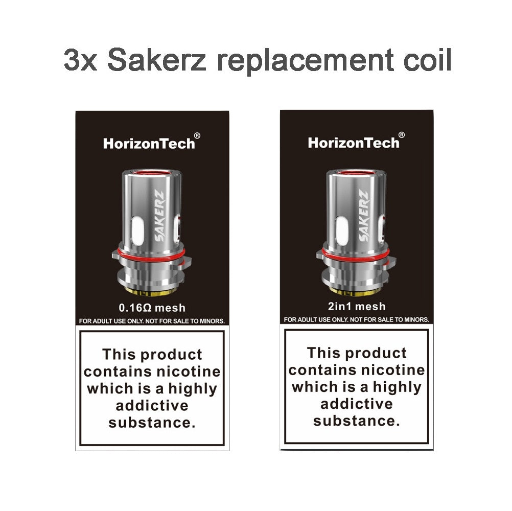HORIZONTECH SAKERZ REPLACEMENT COIL