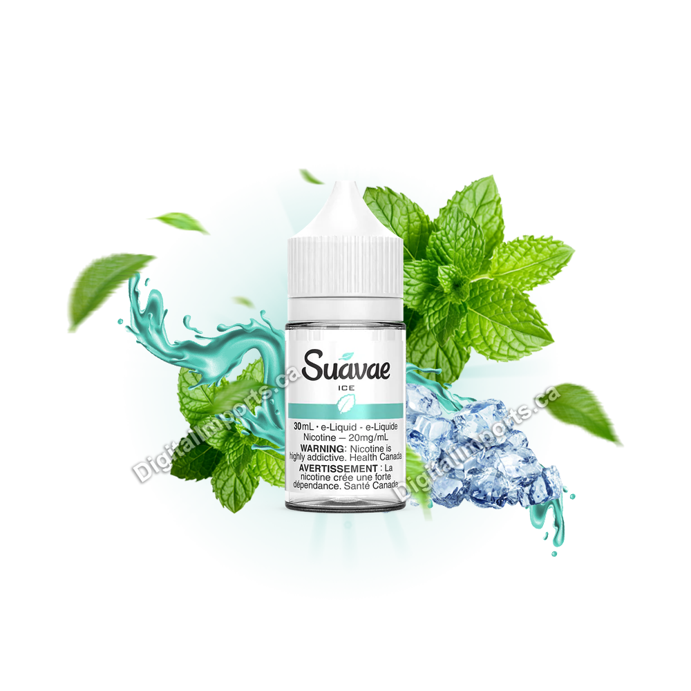 SUAVAE SALT - ICE 30ML