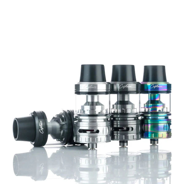 IJOY CAPTAIN TANK