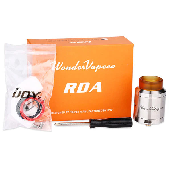 IJOY WONDERVAPE RDA