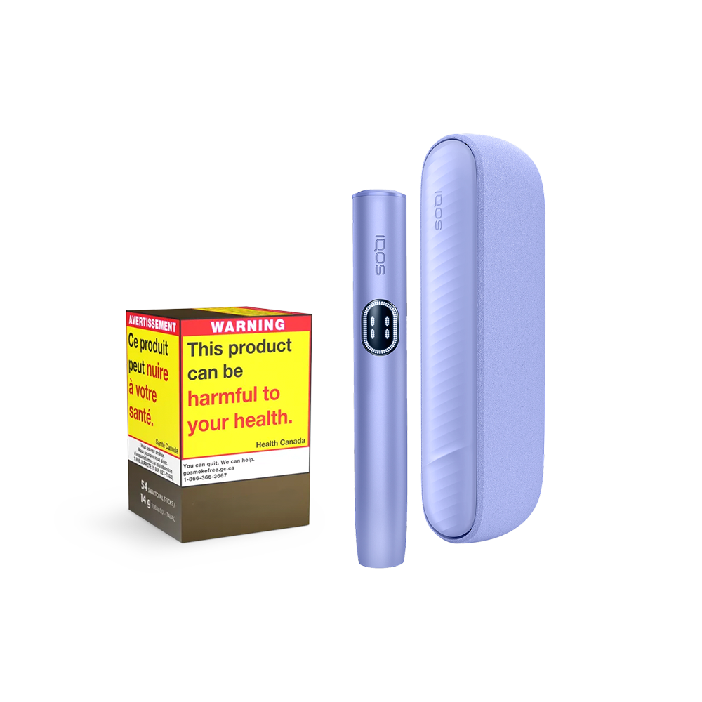 IQOS Iluma i Make The Switch