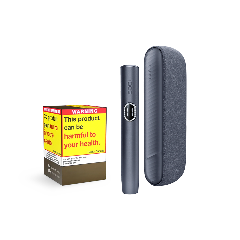 IQOS Iluma i Make The Switch