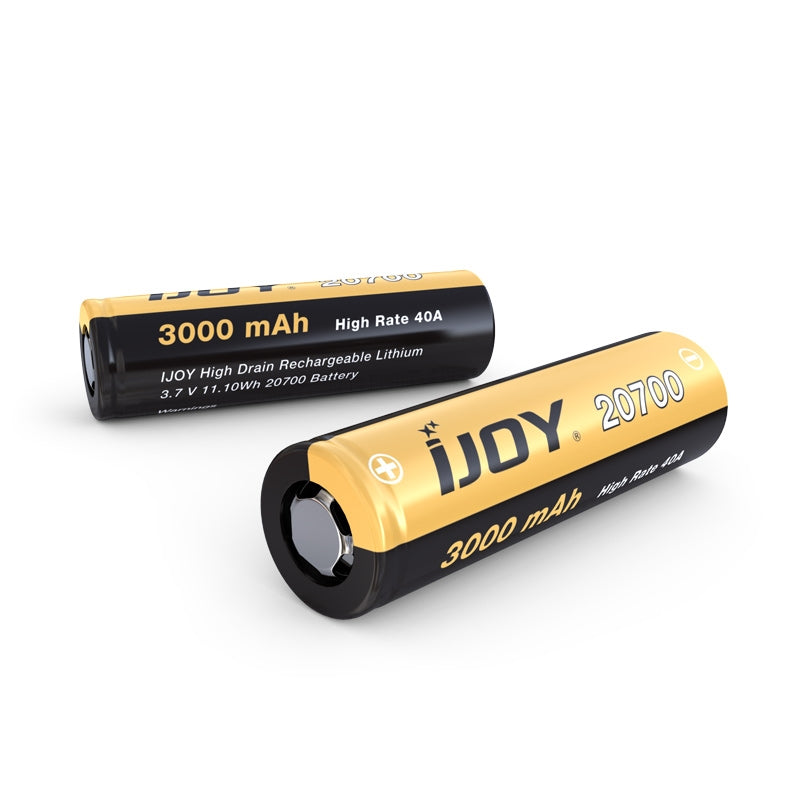 IJOY 20700 BATTERY 3000MAH