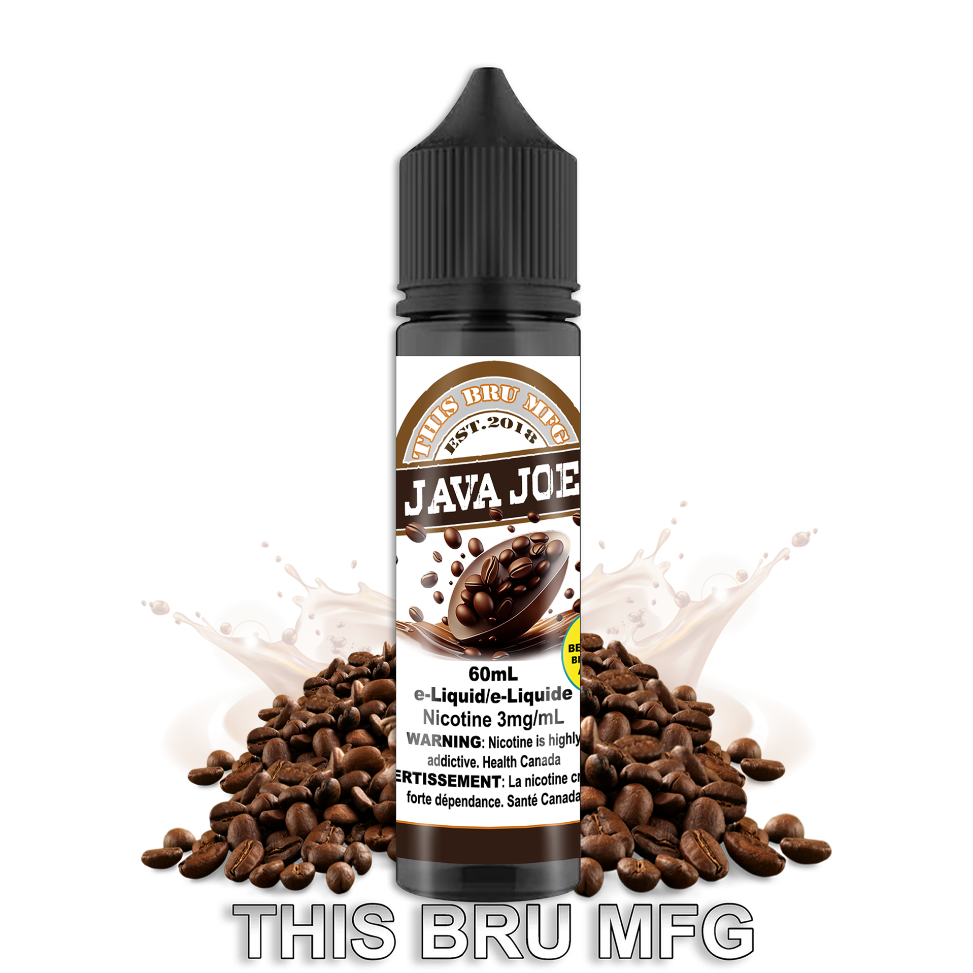 CUSTOM THIS BRU MFG - JAVA JOE