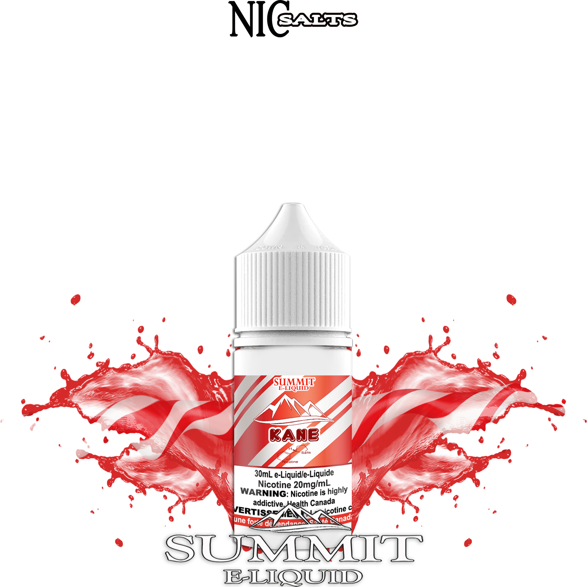 SUMMIT SALT - KANE 30ML