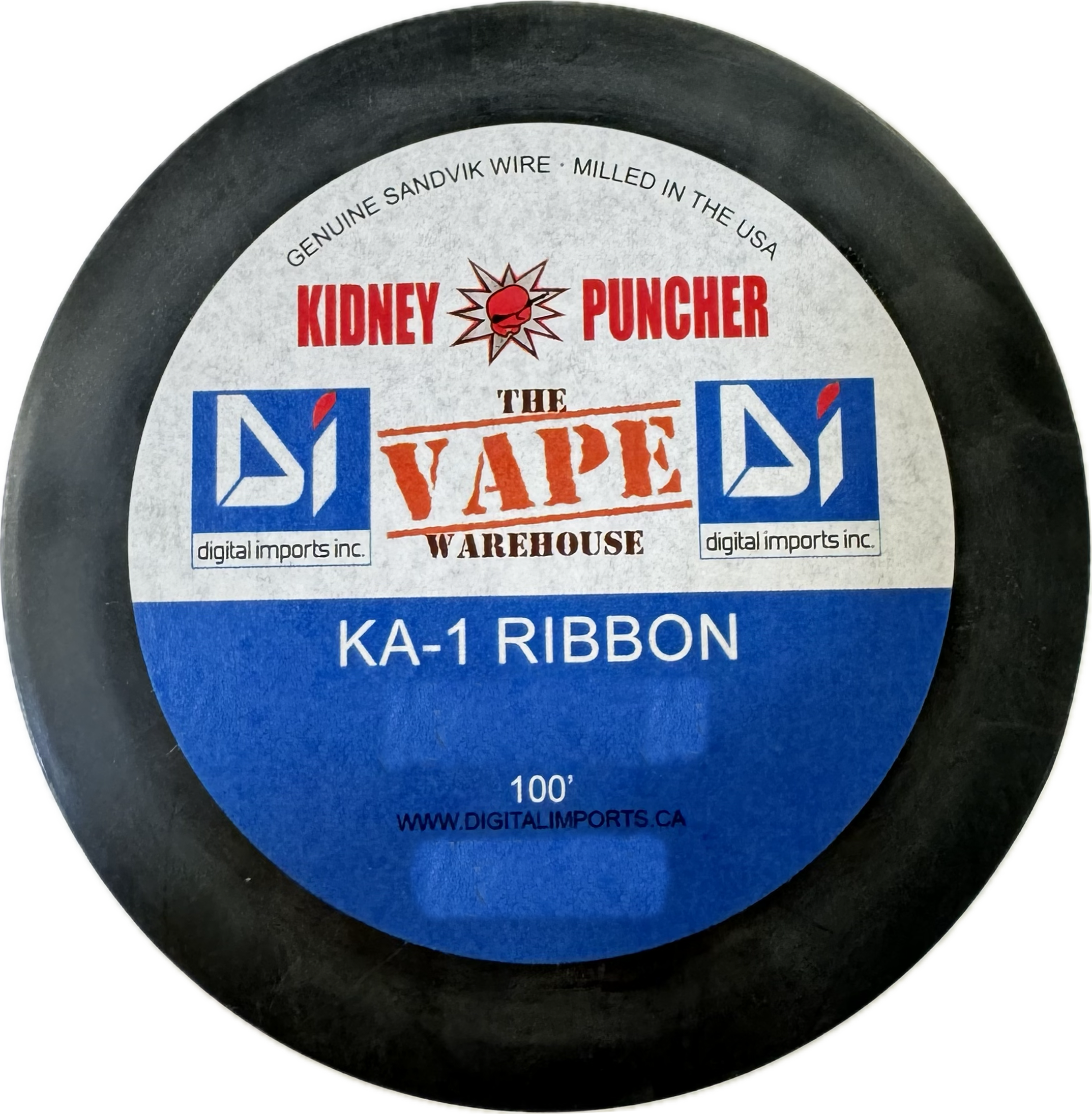 KIDNEY PUNCHER KA-1 RIBBON WIRE