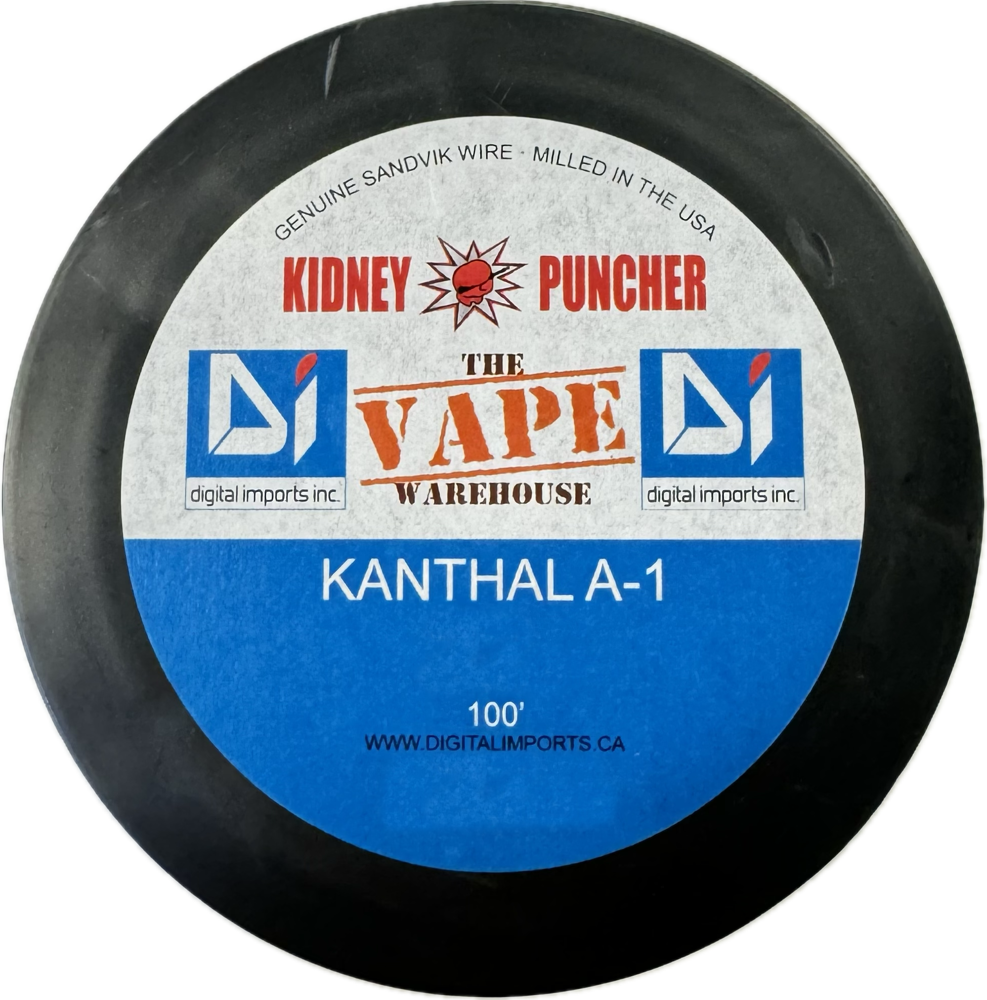 KIDNEY PUNCHER KANTHAL A-1 WIRE