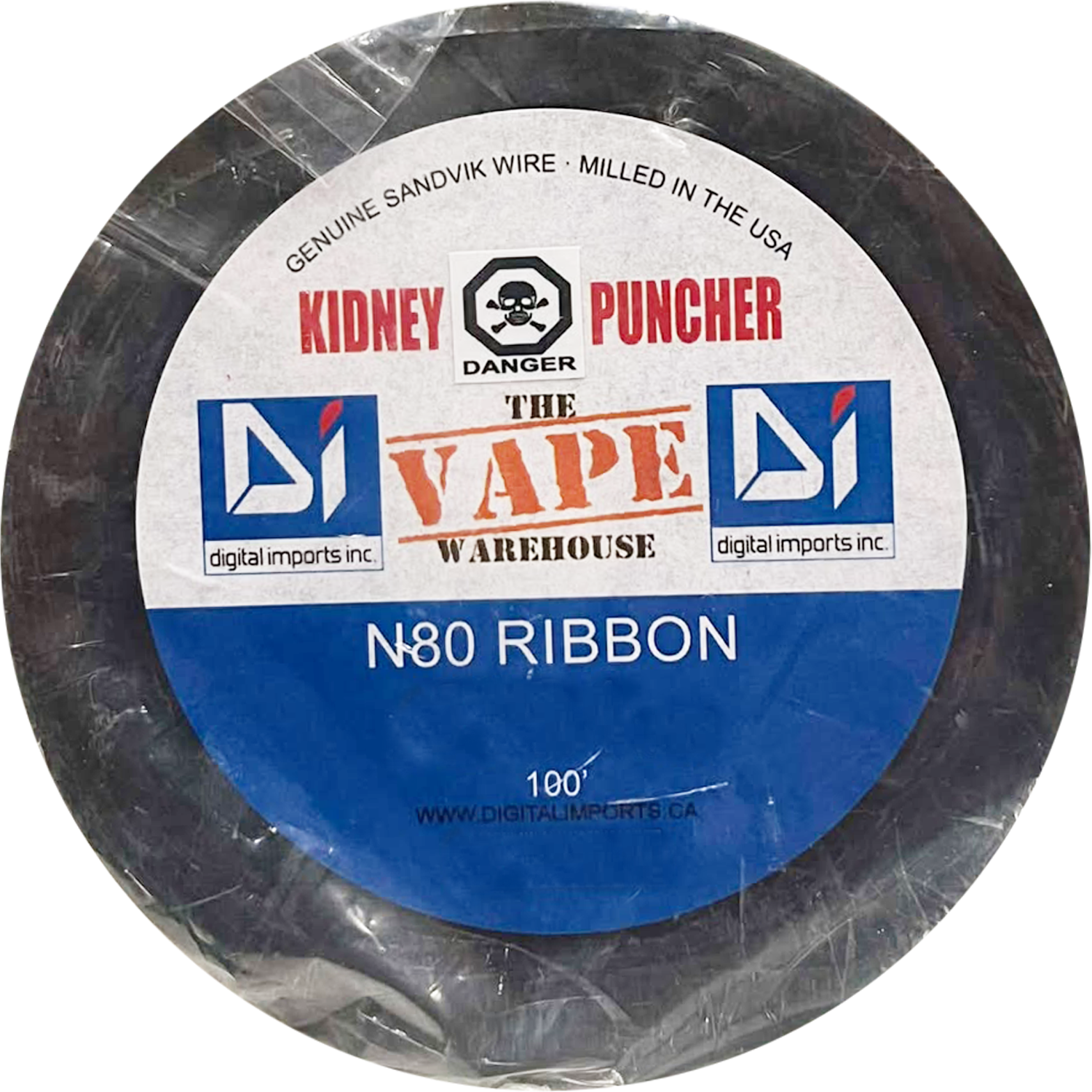 KIDNEY PUNCHER NI80 RIBBON WIRE