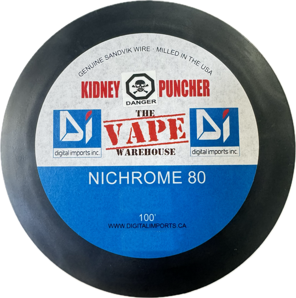 KIDNEY PUNCHER NICHROME 80 WIRE