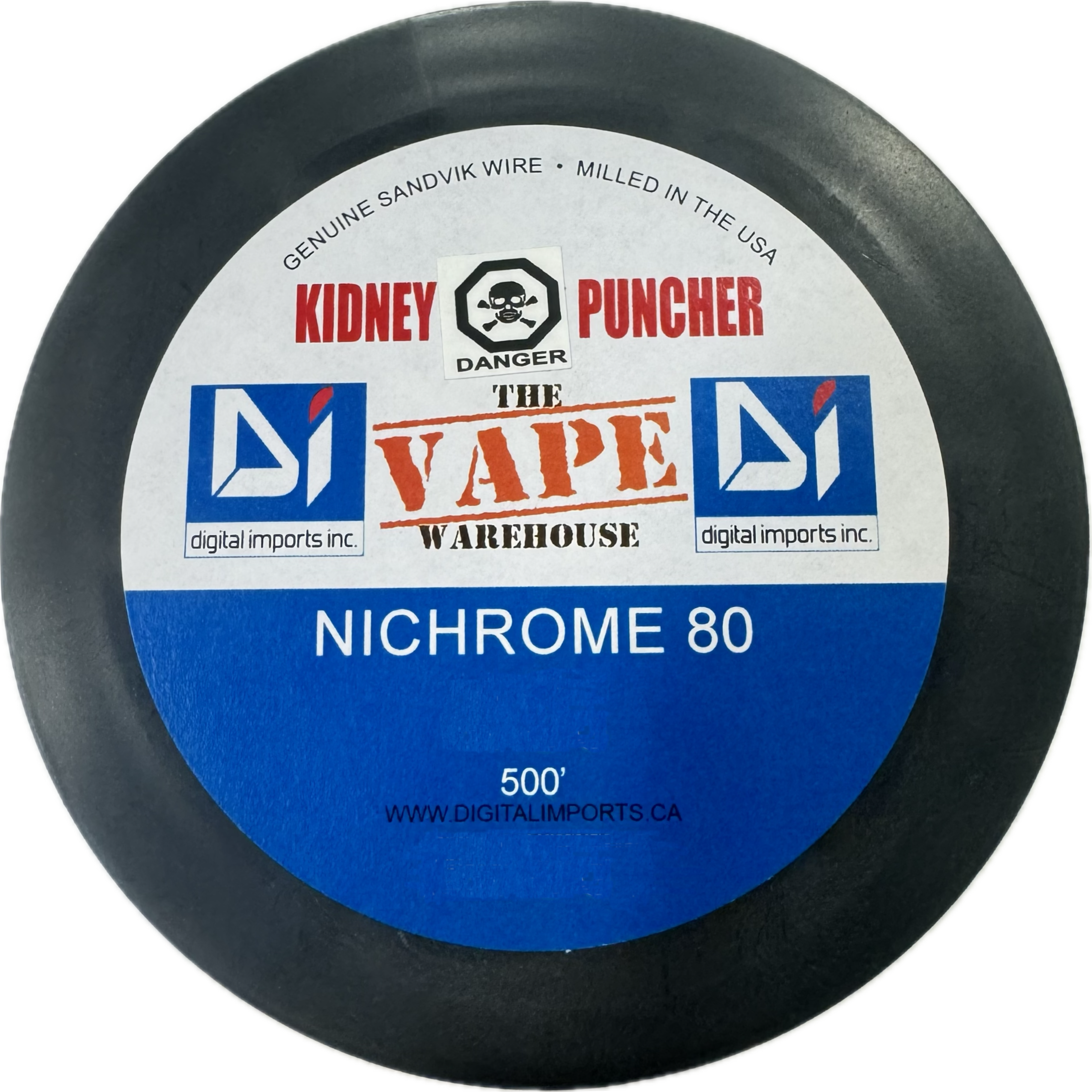 KIDNEY PUNCHER NICHROME 80 WIRE