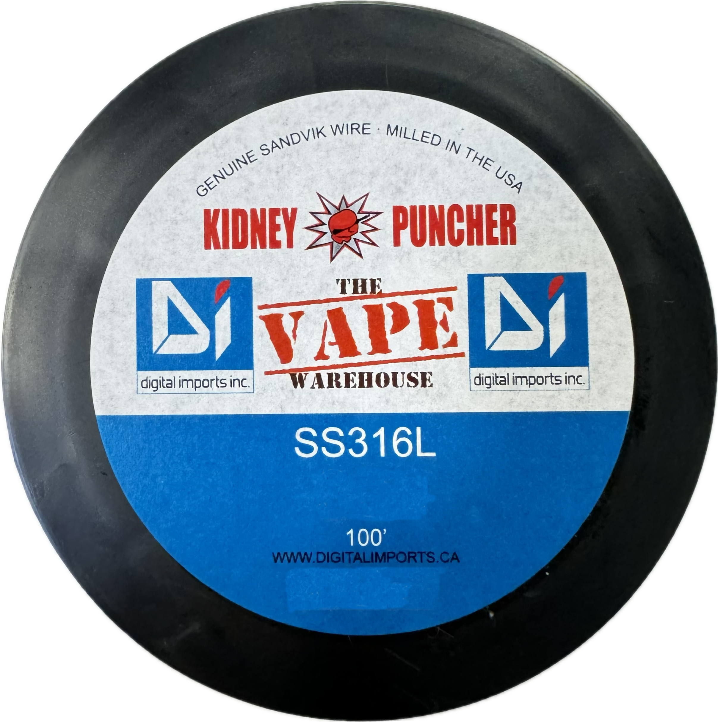 KIDNEY PUNCHER SS316L WIRE
