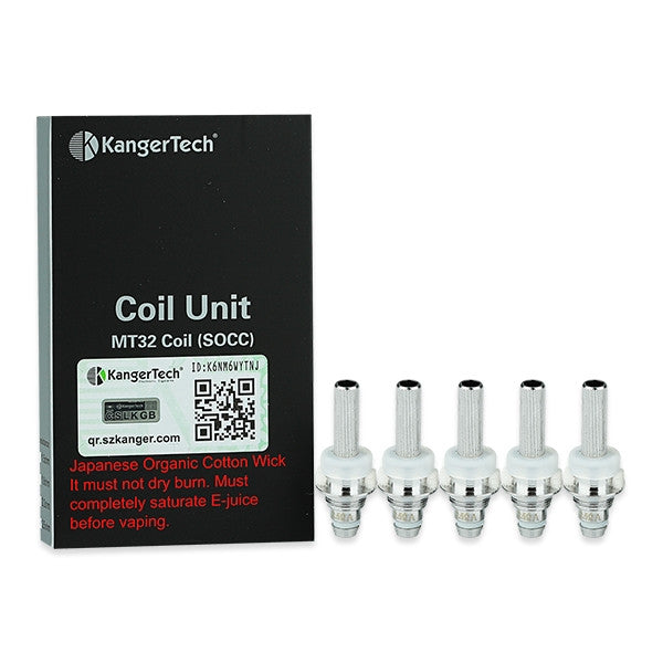 KANGERTECH MT32 SOCC COIL