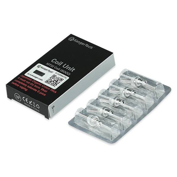 KANGERTECH MT32 SOCC COIL