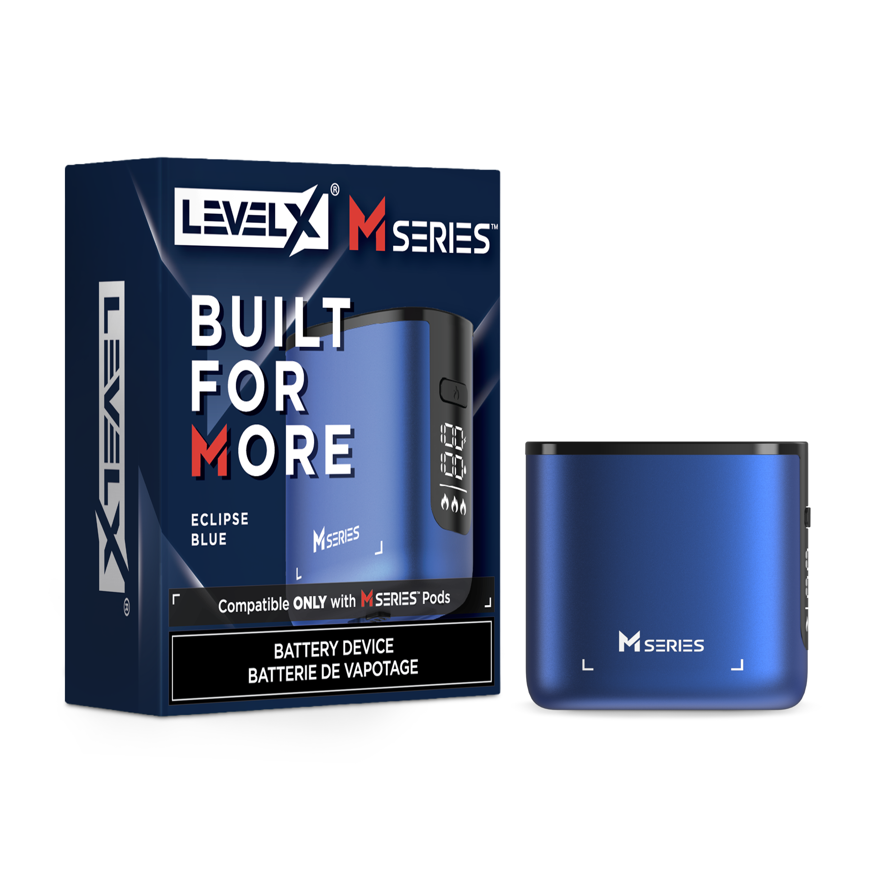 LEVEL X M SERIES DEVICE