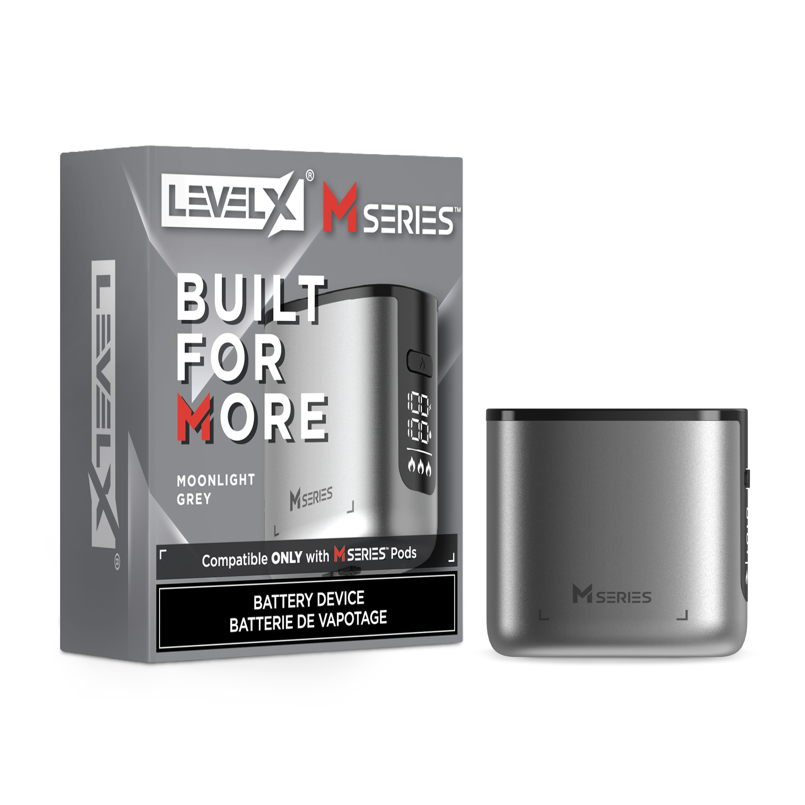 LEVEL X M SERIES DEVICE