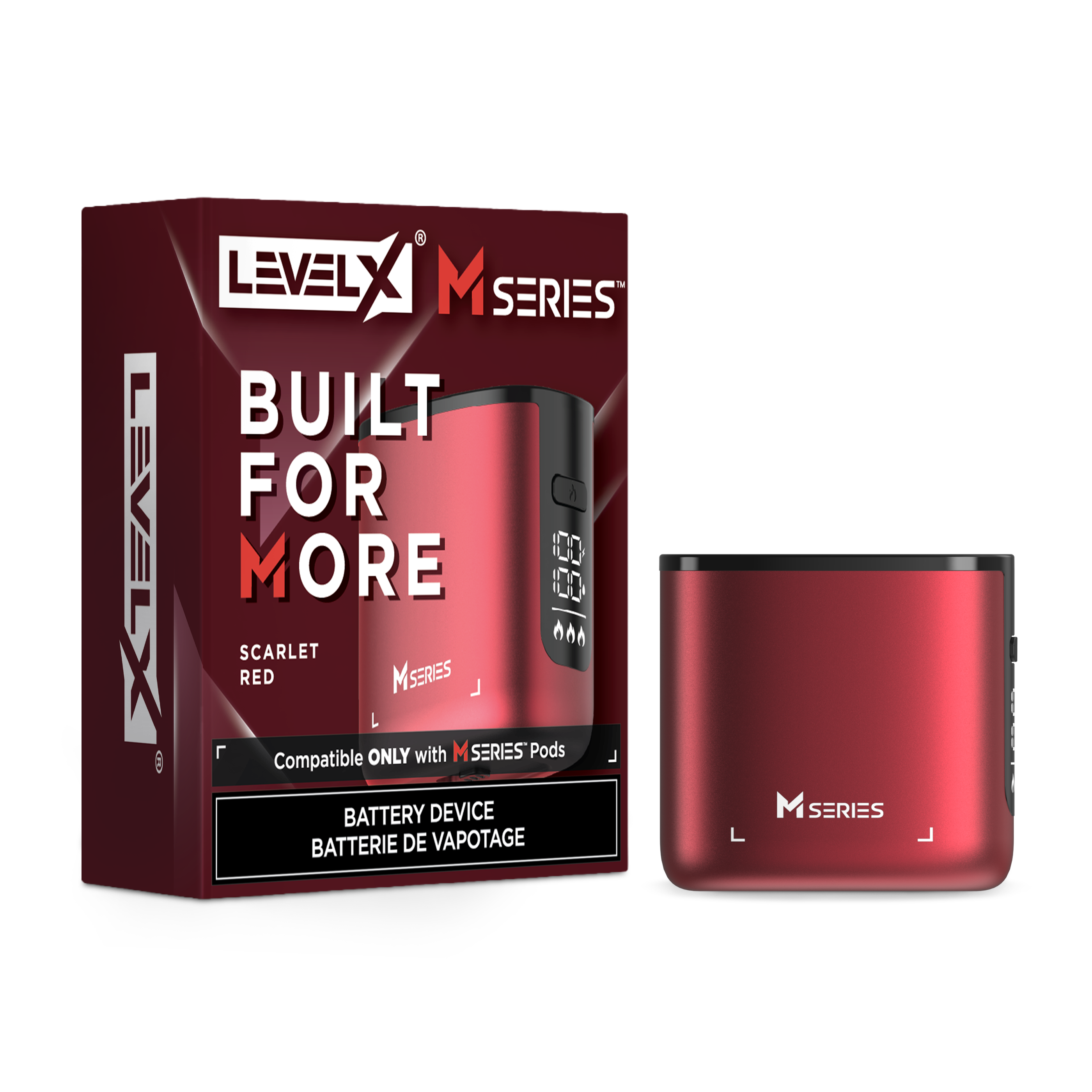 LEVEL X M SERIES DEVICE
