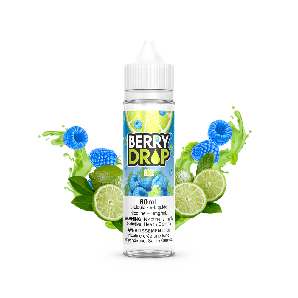 BERRY DROP - LIME