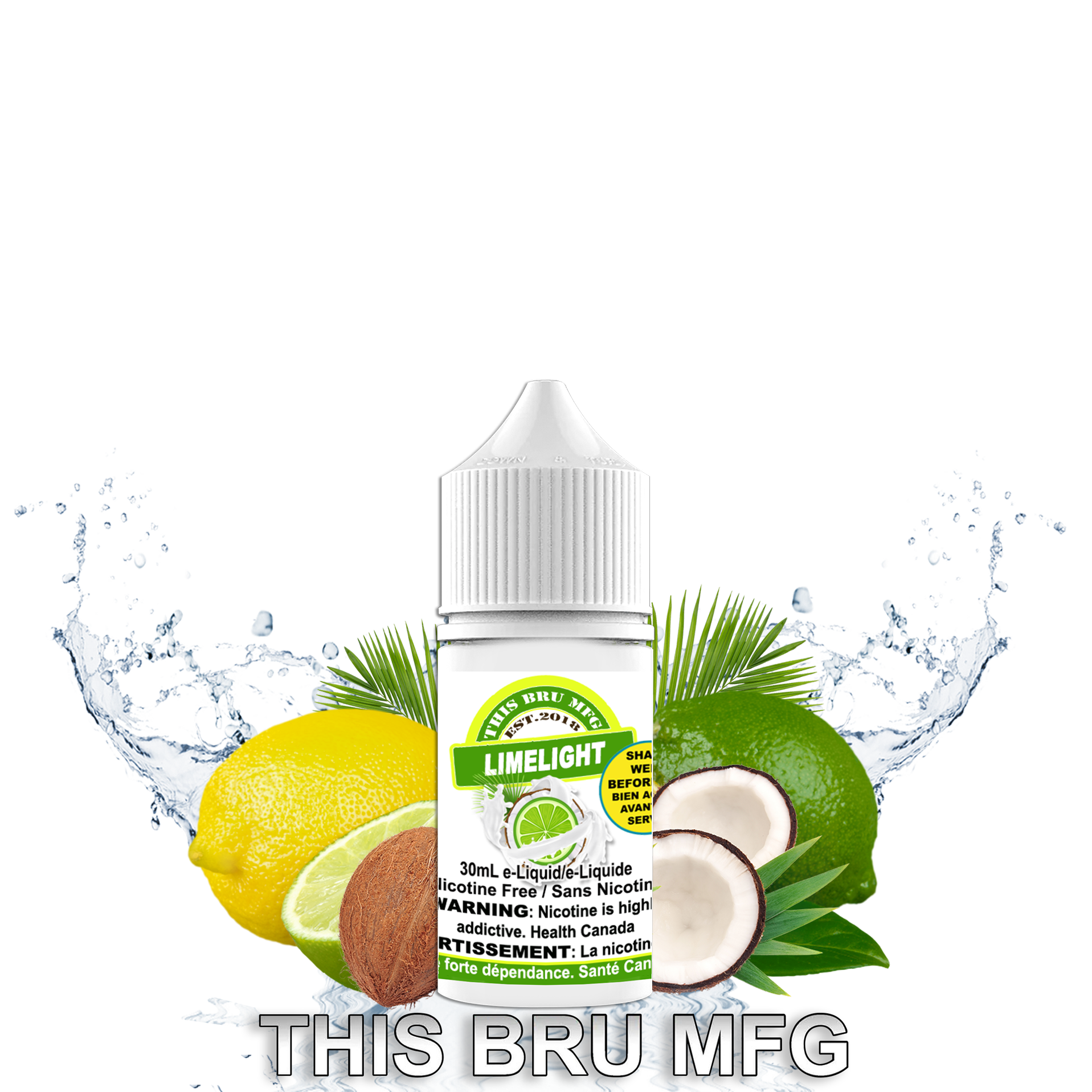 CUSTOM THIS BRU MFG - LIMELIGHT