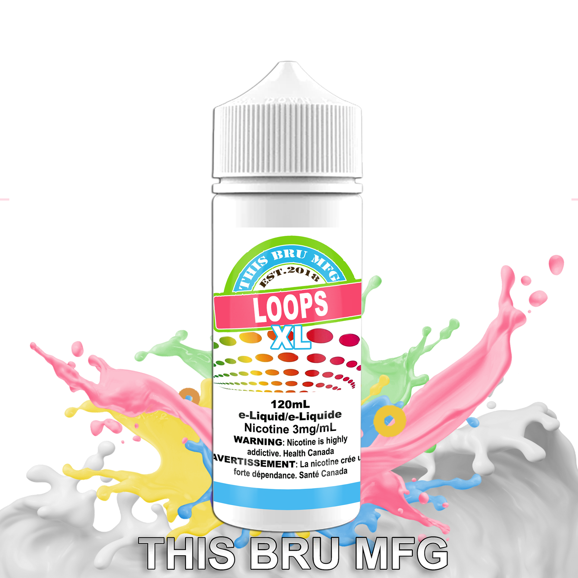 CUSTOM THIS BRU MFG - LOOPS