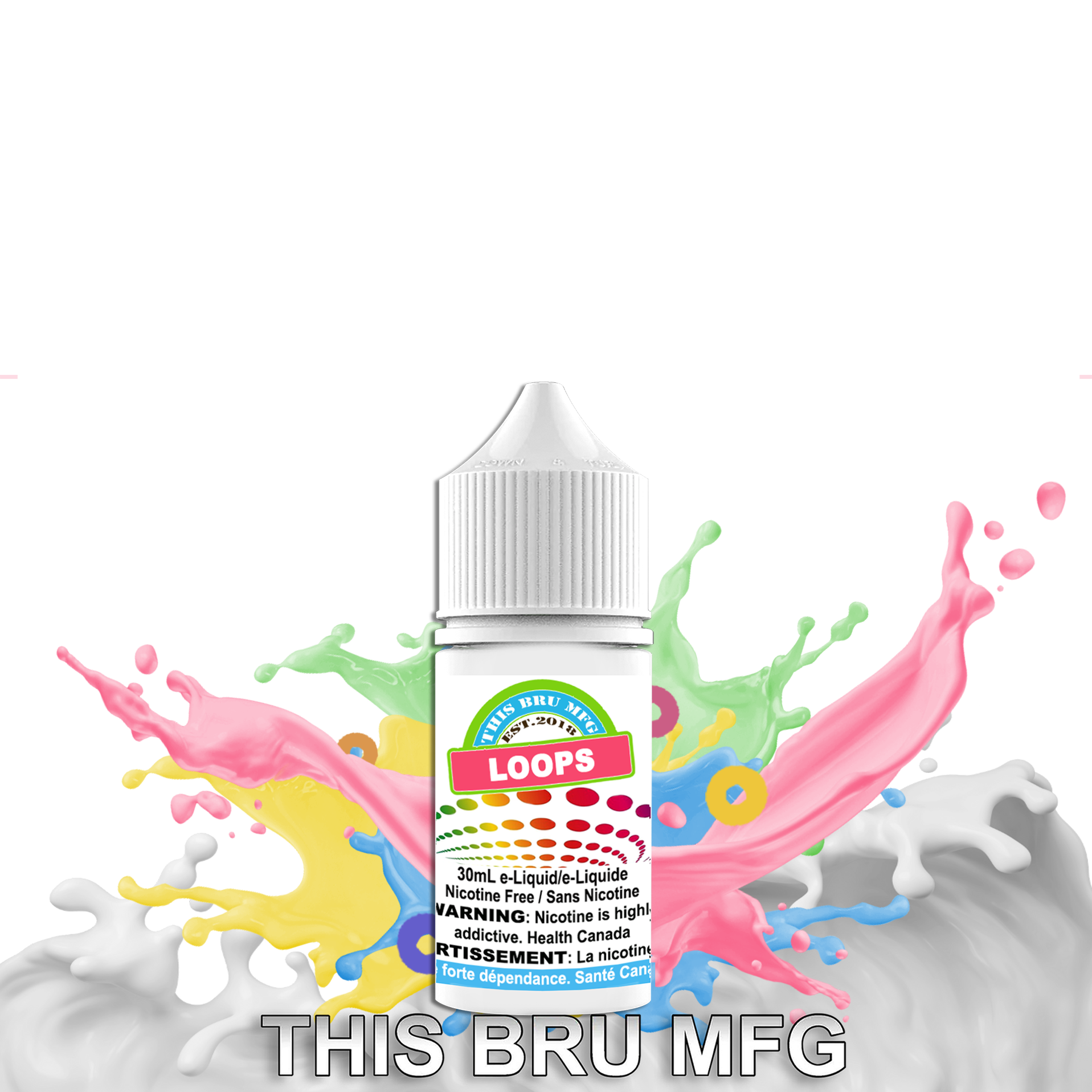 CUSTOM THIS BRU MFG - LOOPS