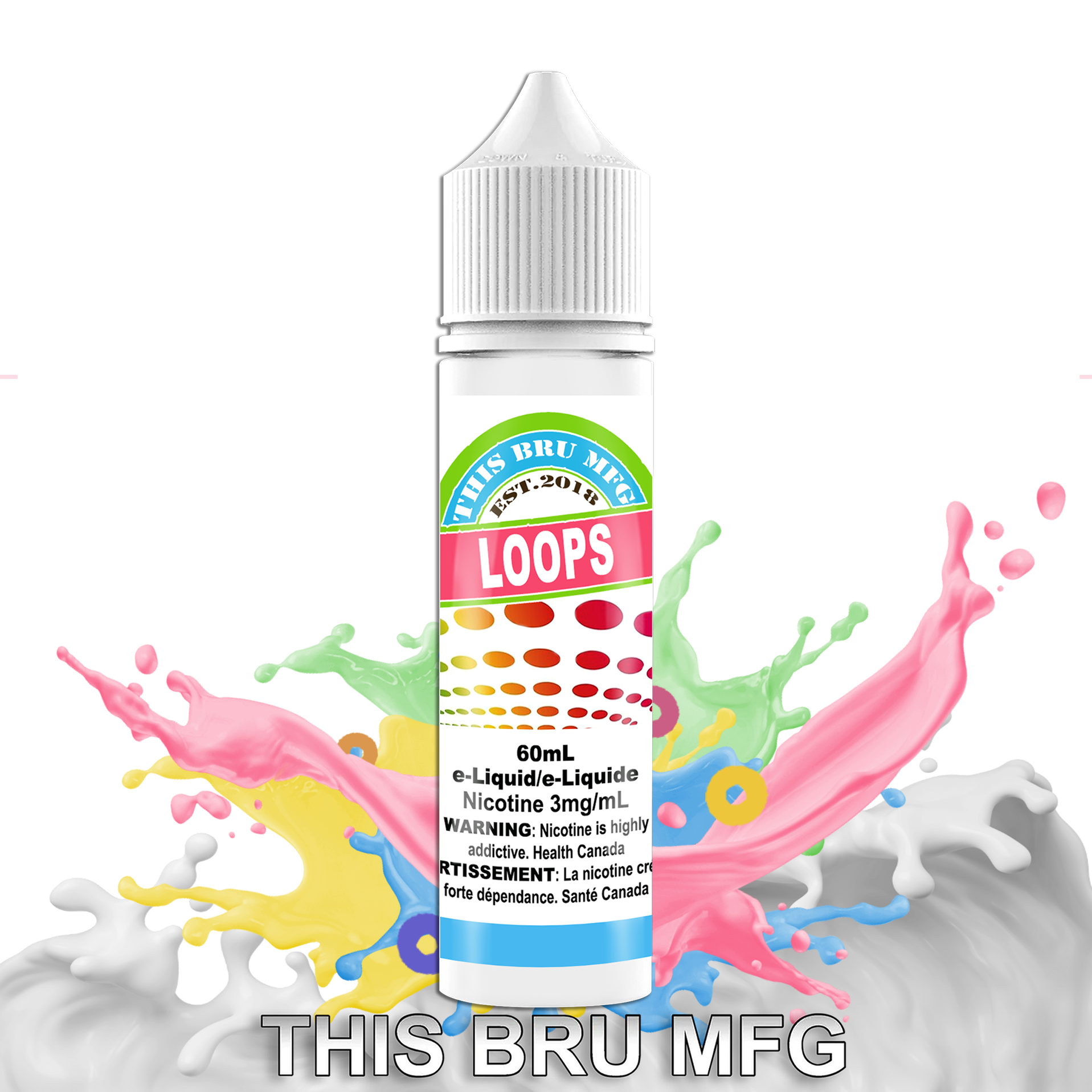 CUSTOM THIS BRU MFG - LOOPS